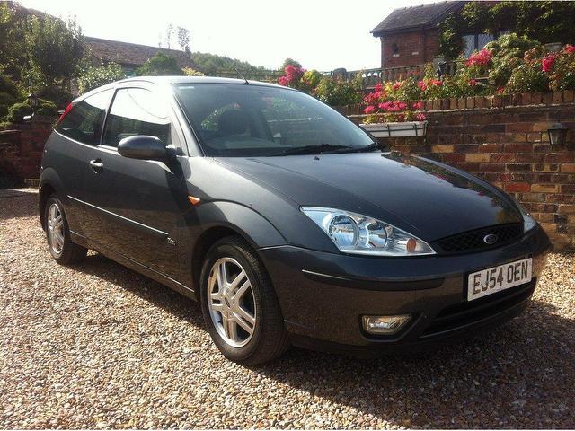 Ford Focus 1.8 TDCI Trend