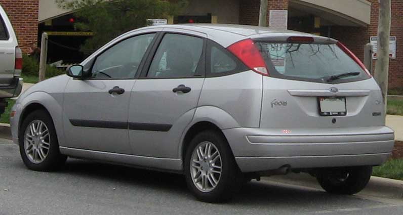 Ford Focus 1.8 TDCI Trend