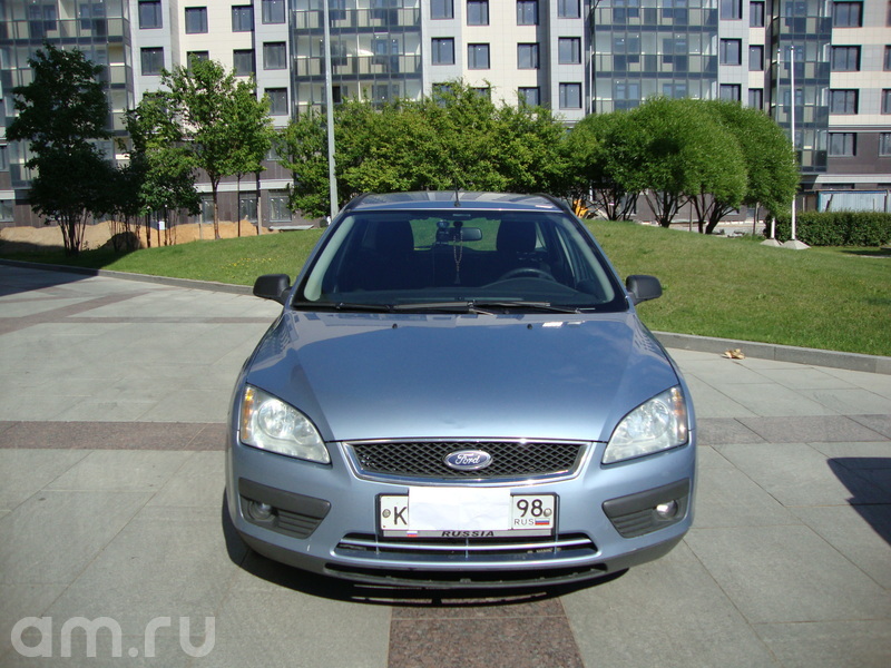 Ford Focus 1.8 TDCI