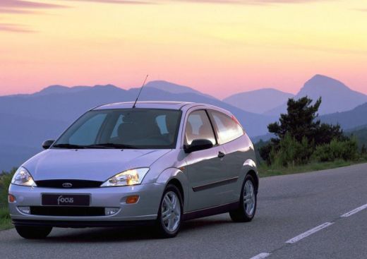 Ford Focus 1.8 TDCI