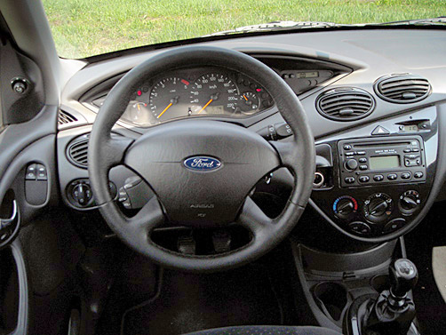 Ford Focus 1.8 TDCI Ford Focus 1.8 TDCI