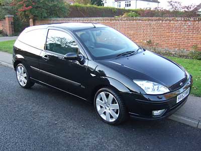 Ford Focus 1.8 TDCI