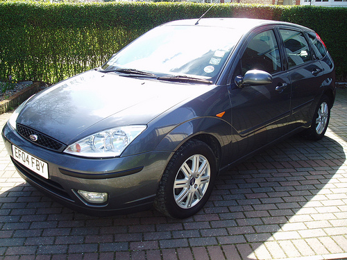 Ford Focus 1.8 TDCI