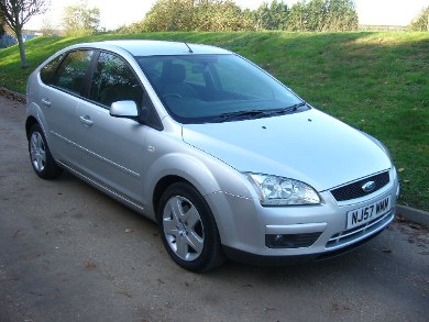 Ford Focus 1.8 TDCI