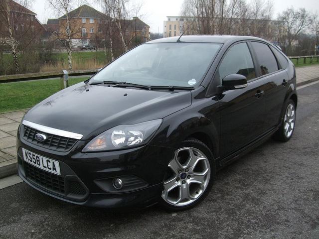 Ford Focus 1.8 TDCI