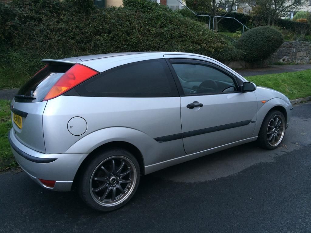 Ford Focus 1.8 Zetec