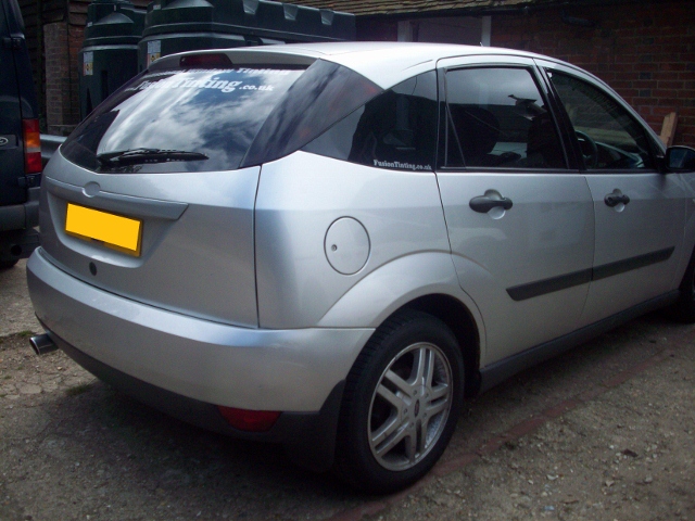 Ford Focus 1.8 Zetec