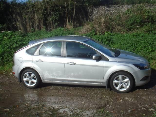 Ford Focus 1.8 Zetec