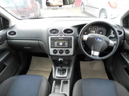 Ford Focus 1.8 Zetec