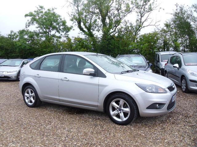 Ford Focus 1.8 Zetec
