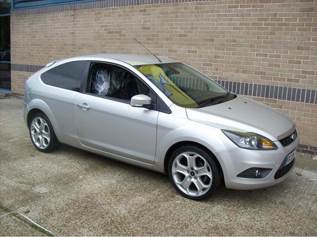 Ford Focus 1.8 Zetec