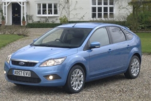 Ford Focus 1.8