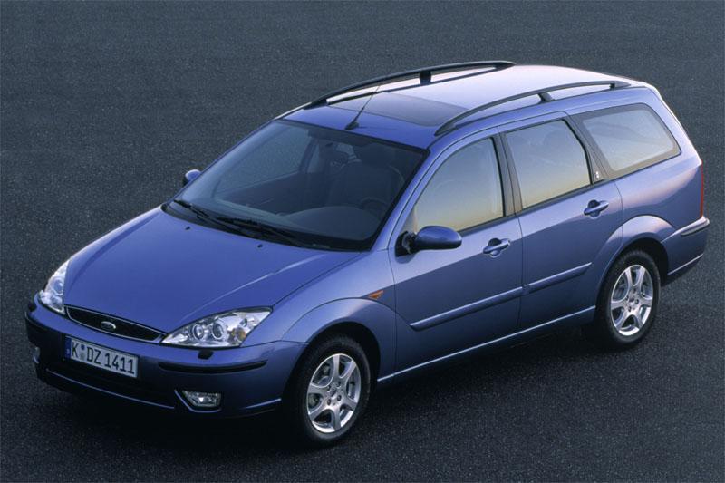 Ford Focus 1.8
