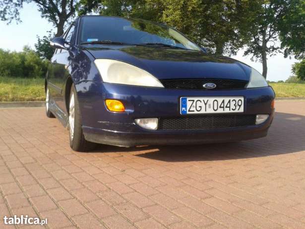 Ford Focus 1.8