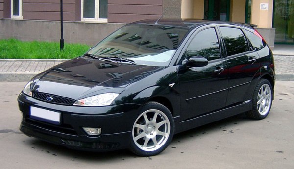 Ford Focus 1.8