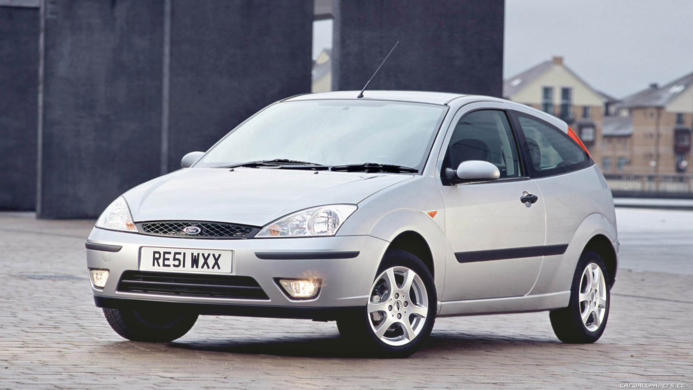 Ford Focus 1.8