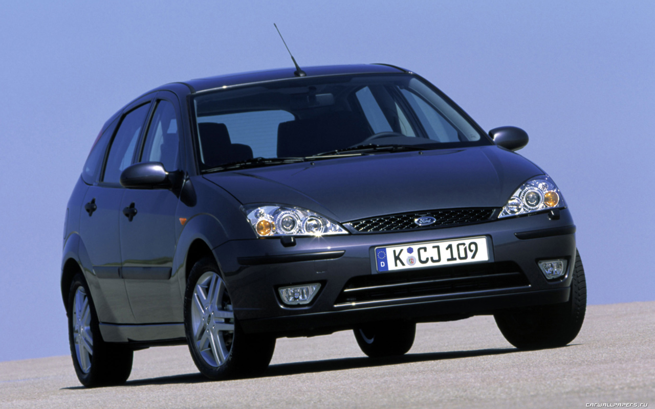 Ford Focus 1.8