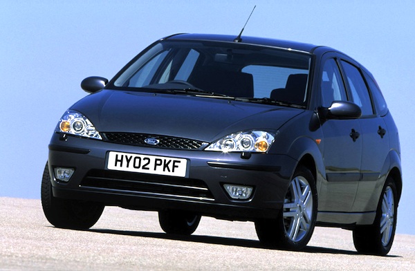 Ford Focus 1.8