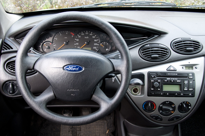 Ford Focus 1.8l