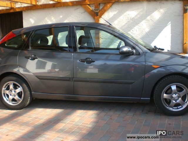 Ford Focus 1.8l
