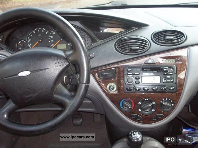 Ford Focus 1.8l