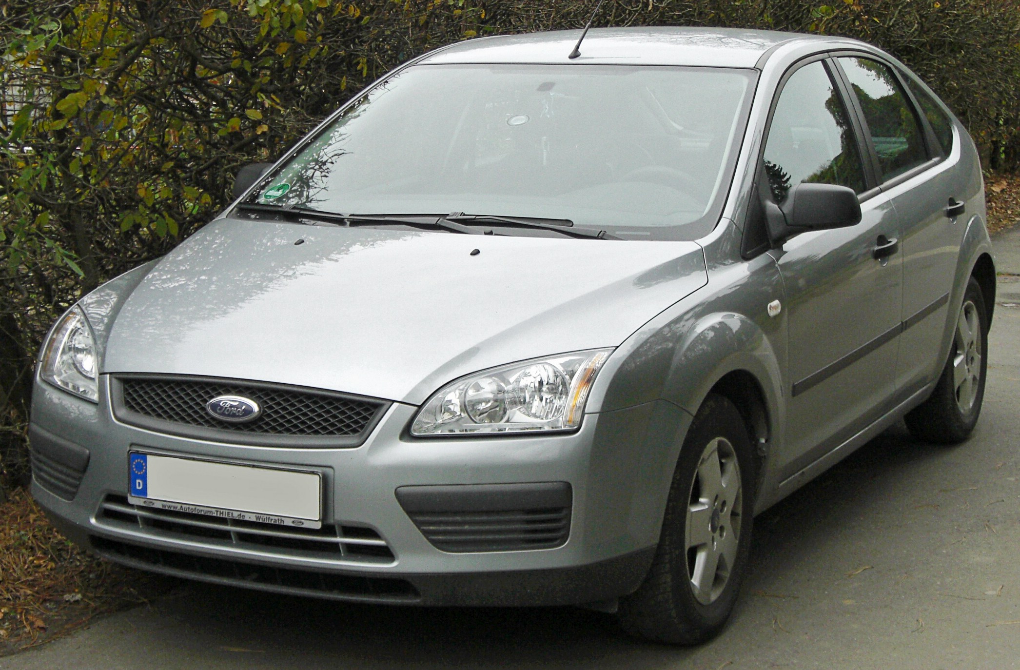 Ford Focus 1.8l