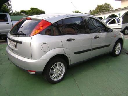 Ford Focus 1.8l