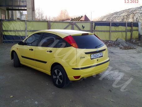 Ford Focus 1.8l