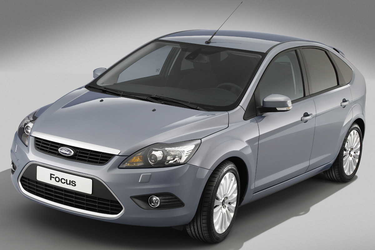 Ford Focus 16