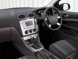 Ford Focus 16v