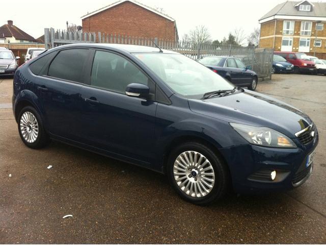 Ford Focus 16v