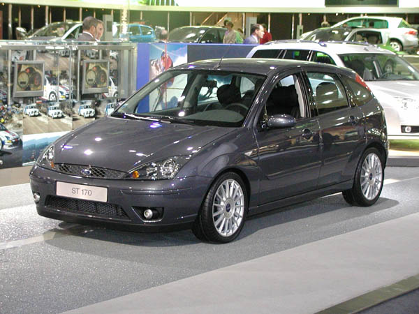 Ford Focus 170