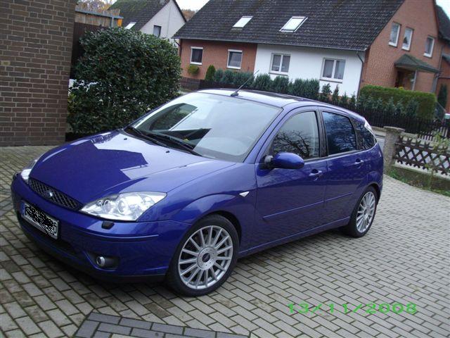 Ford Focus 170