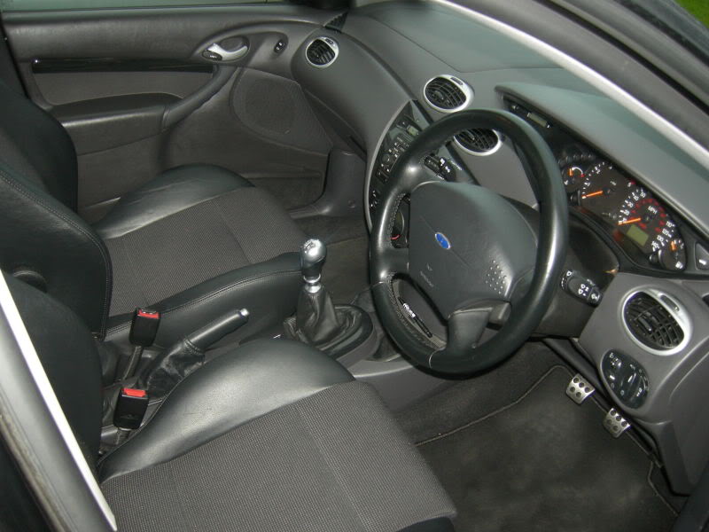 Ford Focus 170