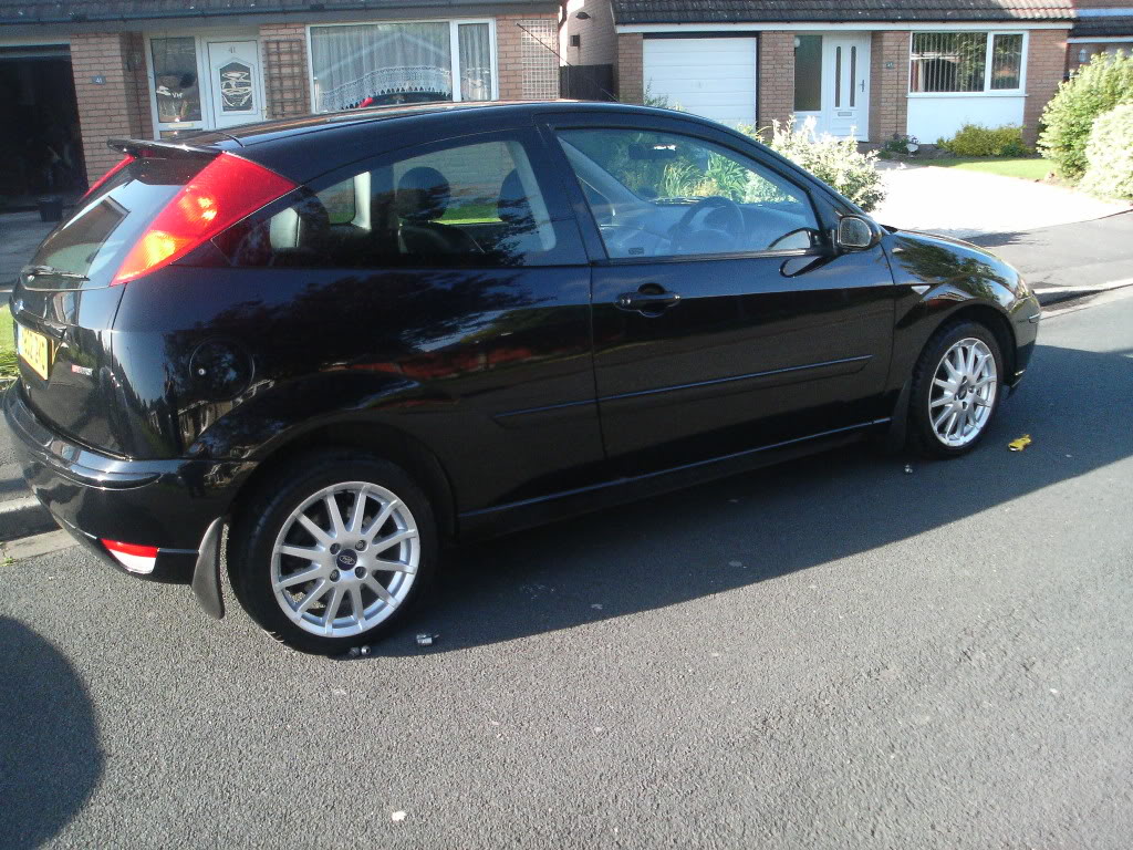Ford Focus 170