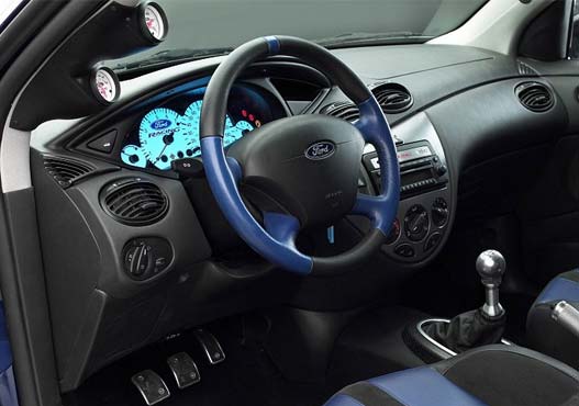 Ford Focus 170