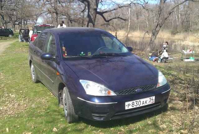 Ford Focus 1995