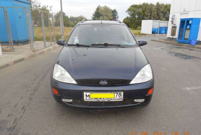 Ford Focus 1995