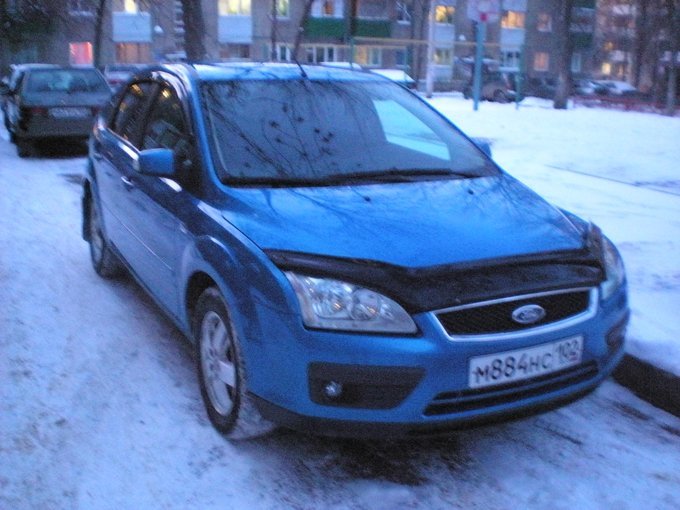 Ford Focus 1995