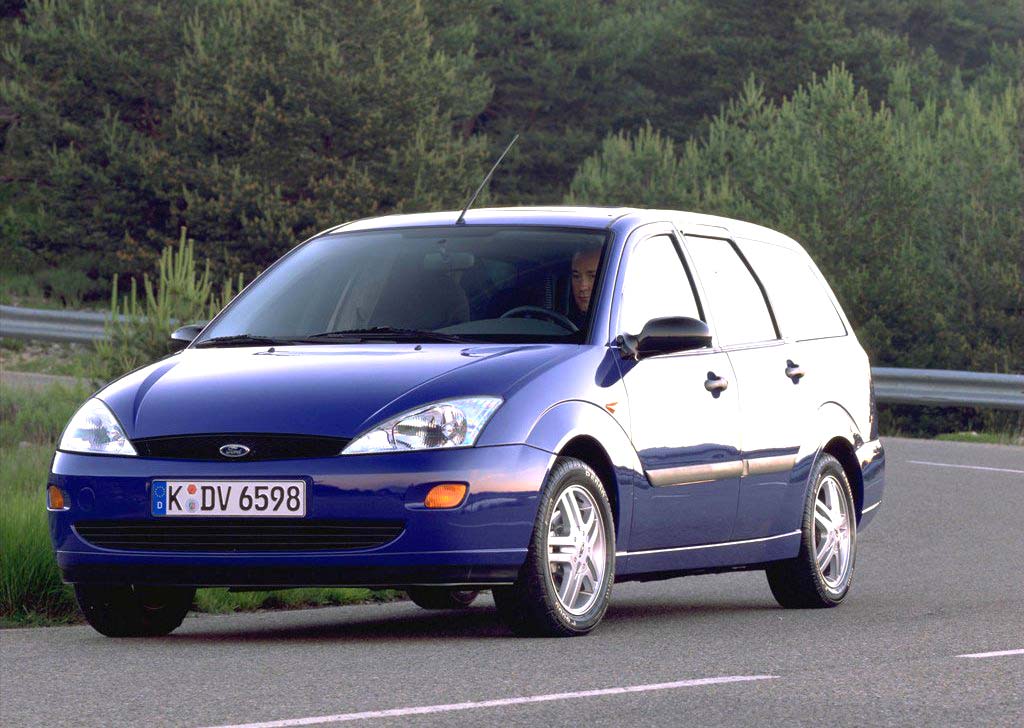 Ford Focus 1995