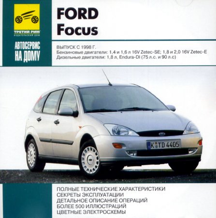 Ford Focus 1995