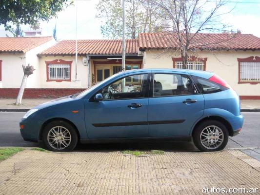 Ford Focus 1998