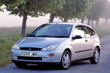 Ford Focus 1998