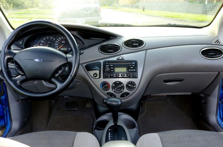 Ford Focus 1998