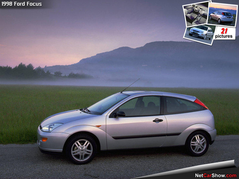 Ford Focus 1998