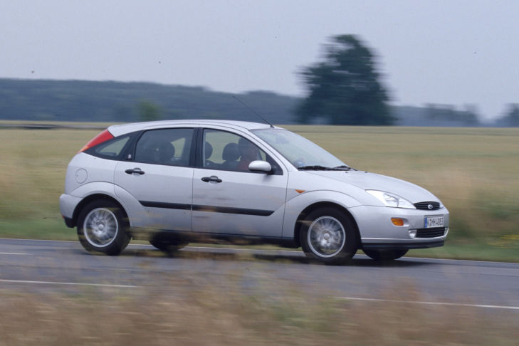 Ford Focus 1998