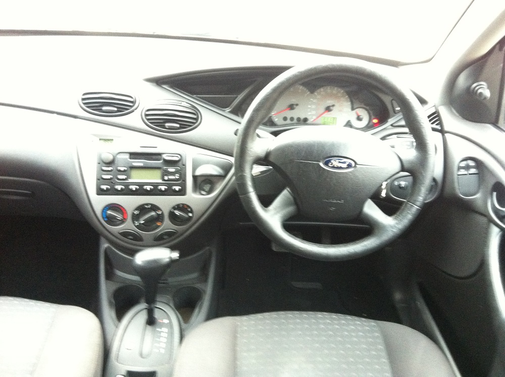 Ford Focus 1998