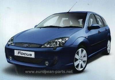 Ford Focus 1998