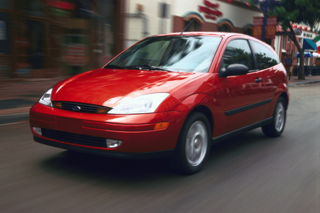 Ford Focus 1999