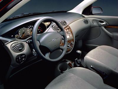 Ford Focus 1999
